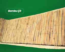 Bambu Çit Fiyatları