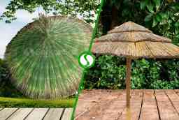 Hasır Şemsiye Fiyatları