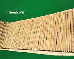 Bambu Çit ve Hasır Çit Arasındaki Farklar Nelerdir?