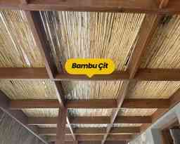 Bambu Çit ve Hasır Çit Arasındaki Farklar Nelerdir?