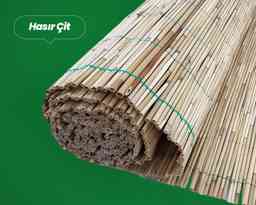 Bambu Çit ve Hasır Çit Arasındaki Farklar Nelerdir?