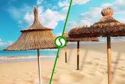 Hasır Şemsiye ile Ticari Alanlarda Marka Algısı Nasıl Güçlenir?