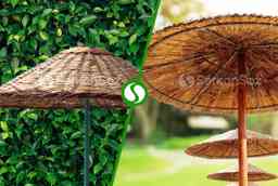 Hasır Şemsiye ile Ticari Alanlarda Marka Algısı Nasıl Güçlenir?