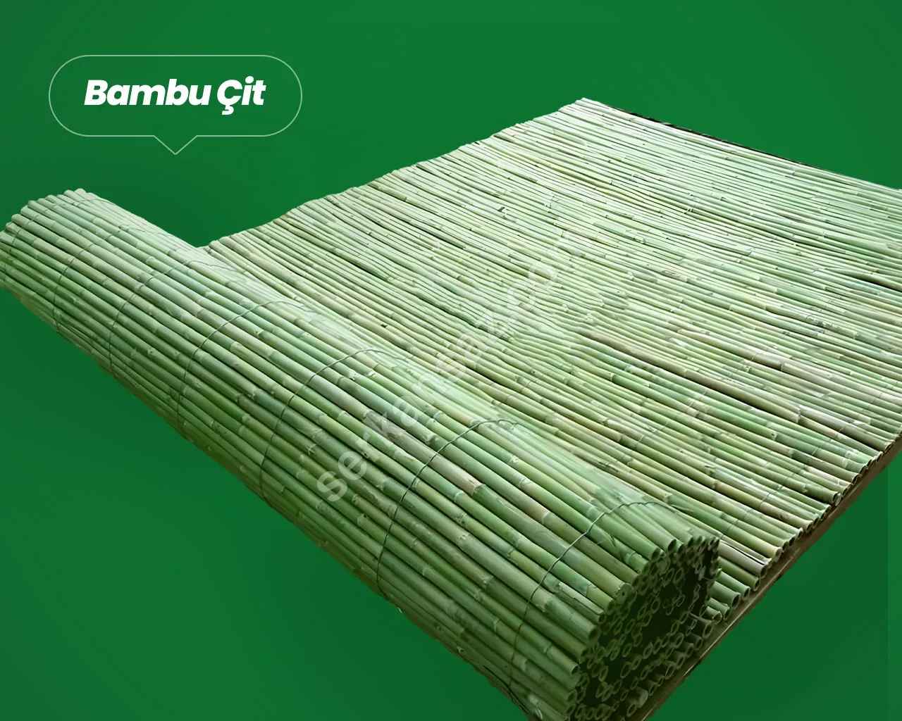 Bambu Çit Fiyatları