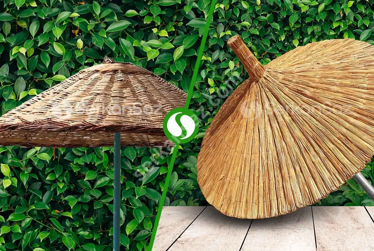 Hasır Şemsiye Fiyatları