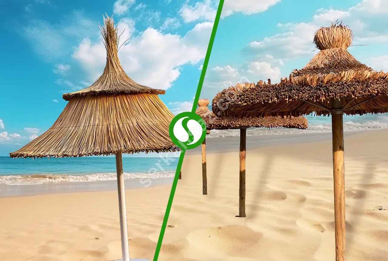 Hasır Şemsiye Fiyatları