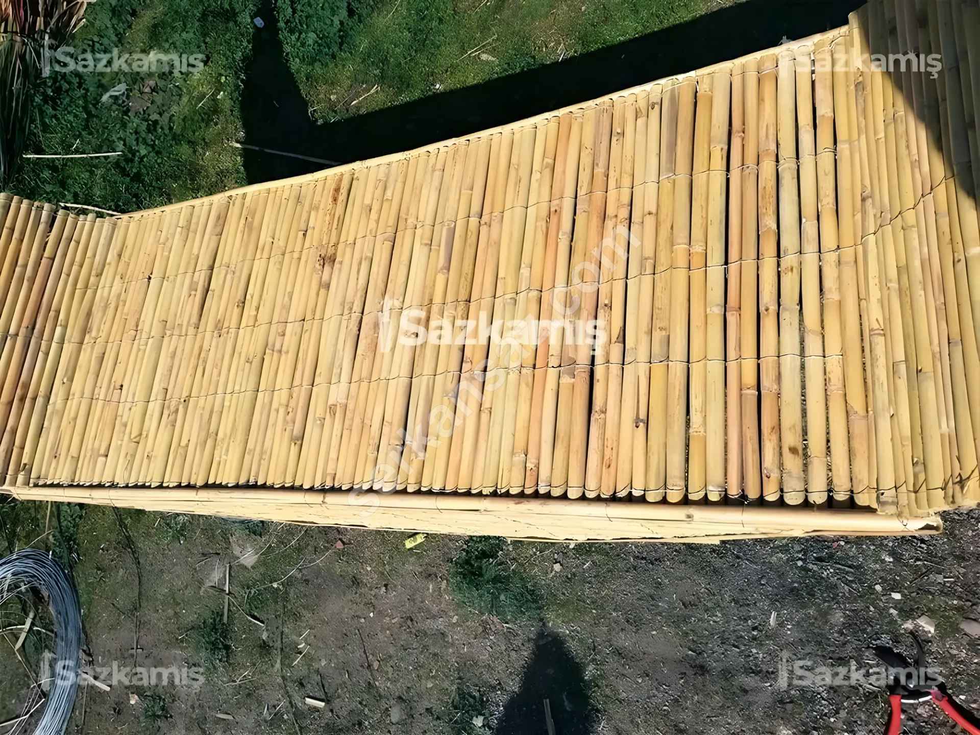 Bambu Çit Fiyatları