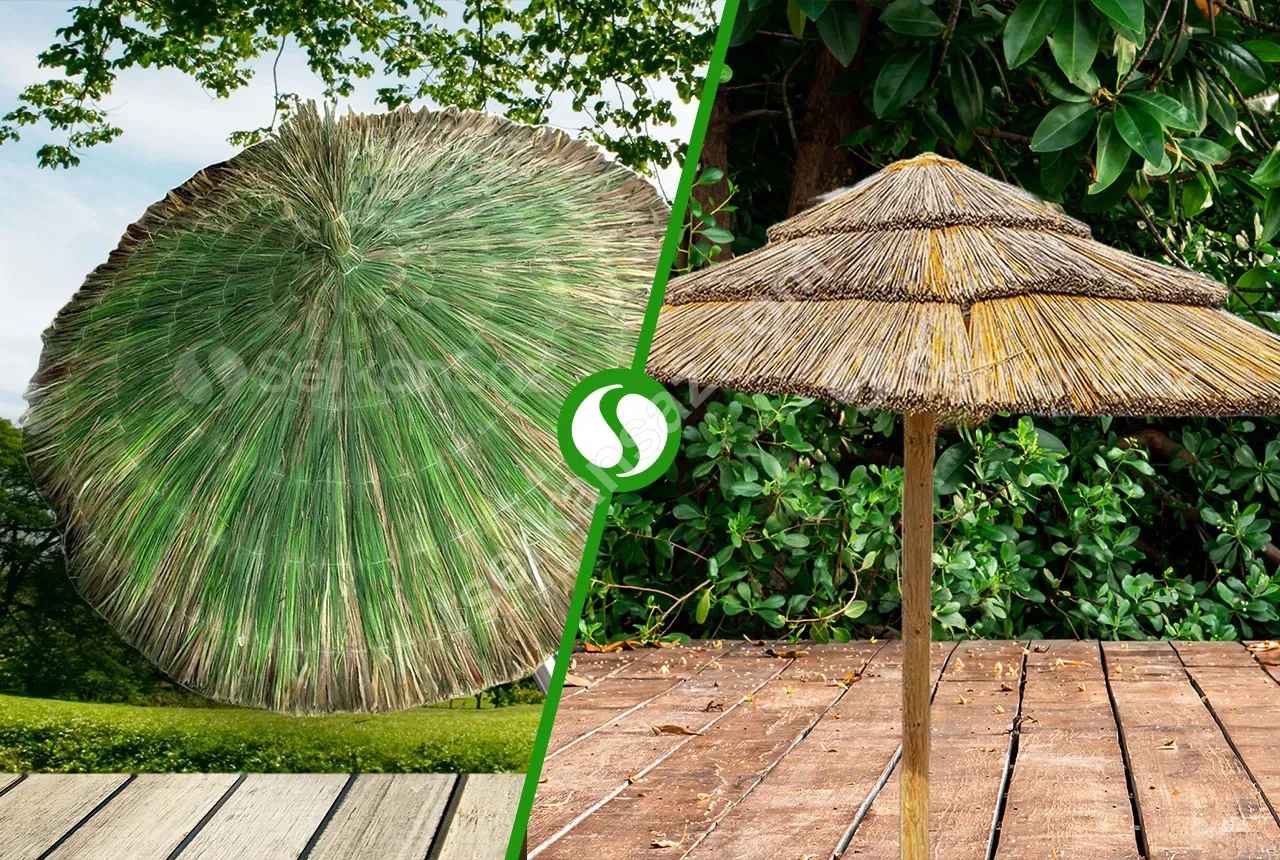 Hasır Şemsiye Fiyatları