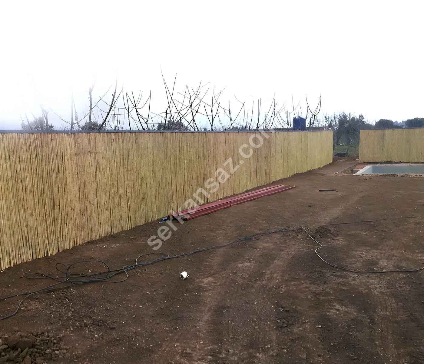 Hasır Çit Modelleri ve Hasır Çit Fiyatları