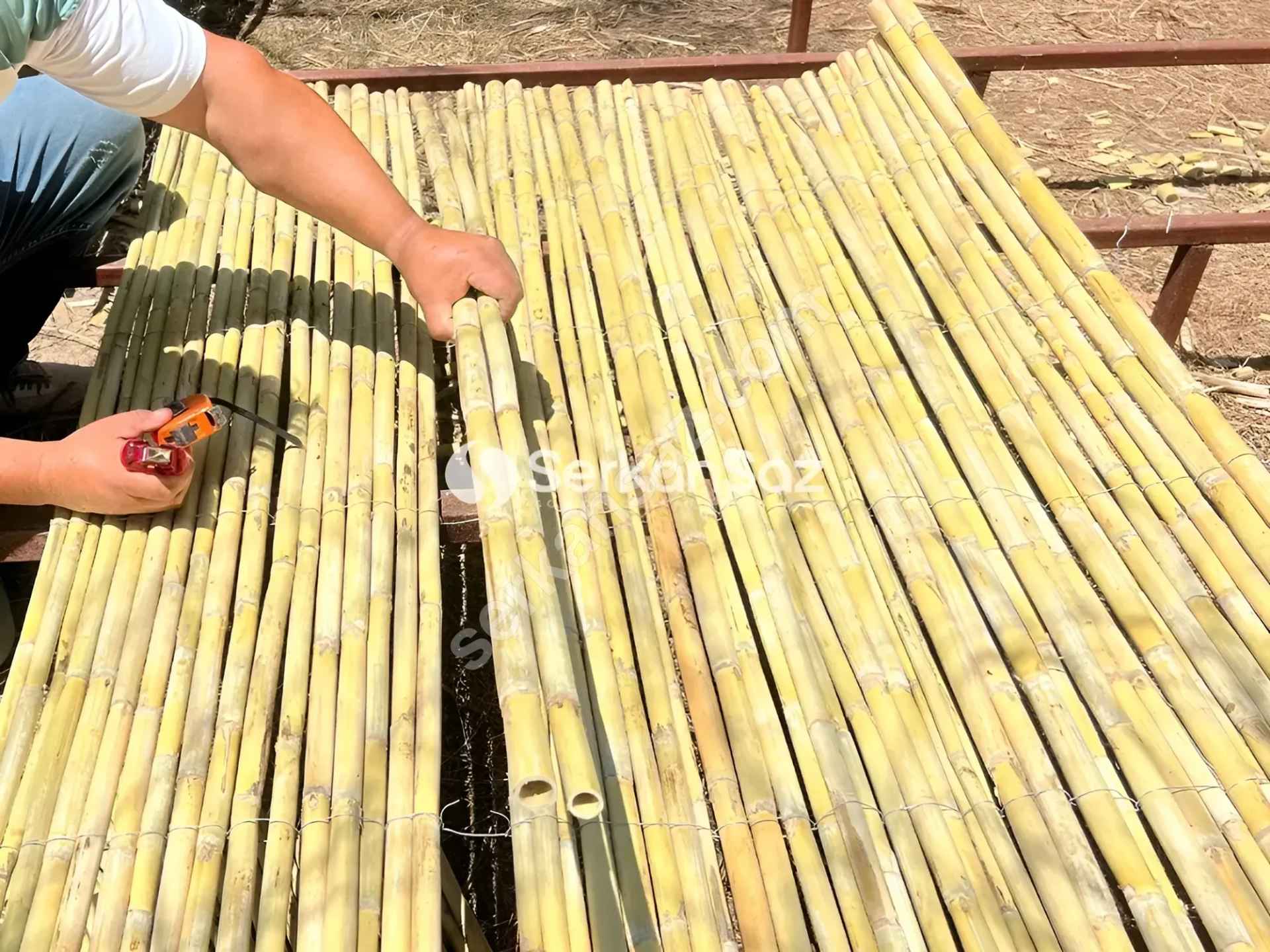 Bambu Çit Fiyatları