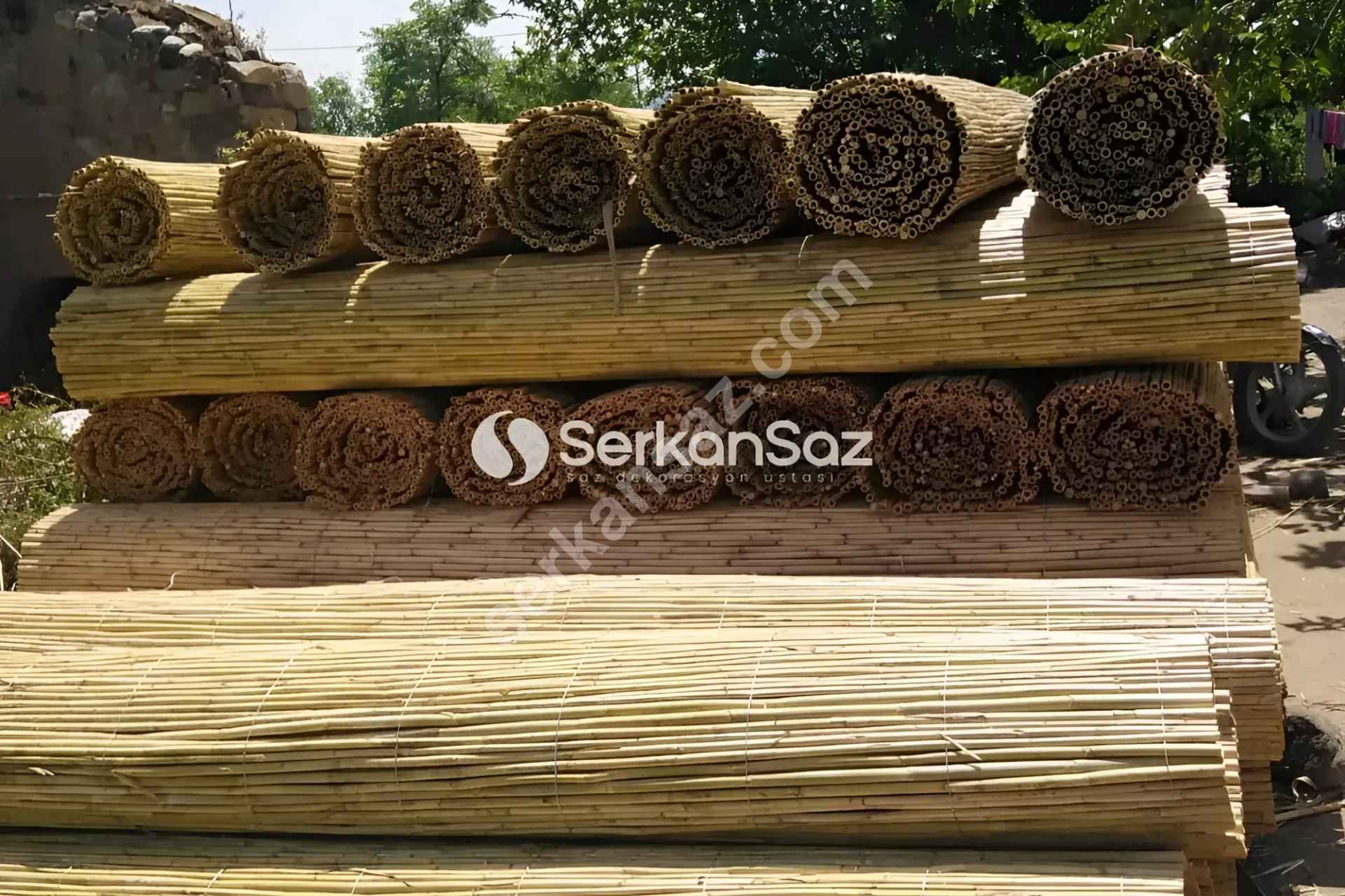 Bambu Çit Fiyatları