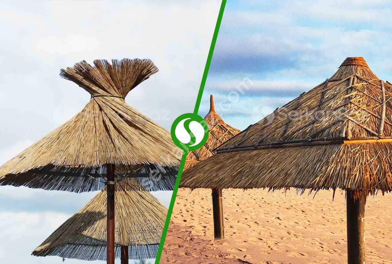 Hasır Şemsiye Fiyatları