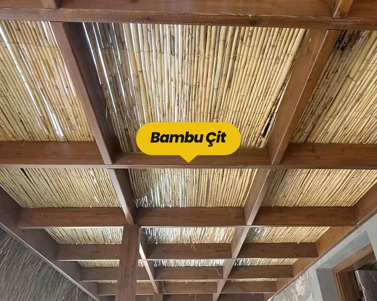 Bambu Çit ve Hasır Çit Arasındaki Farklar Nelerdir?