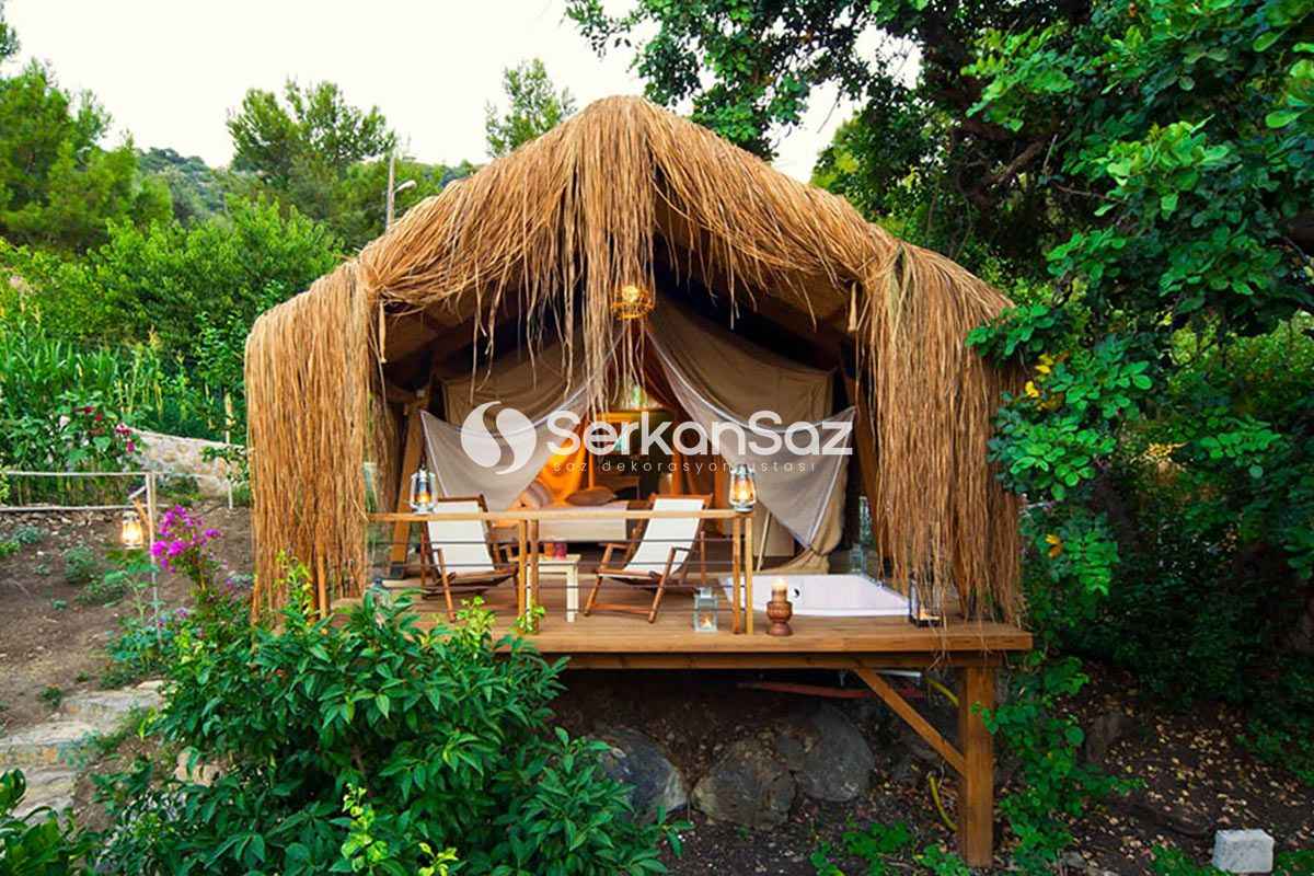 Saz Dekorasyon