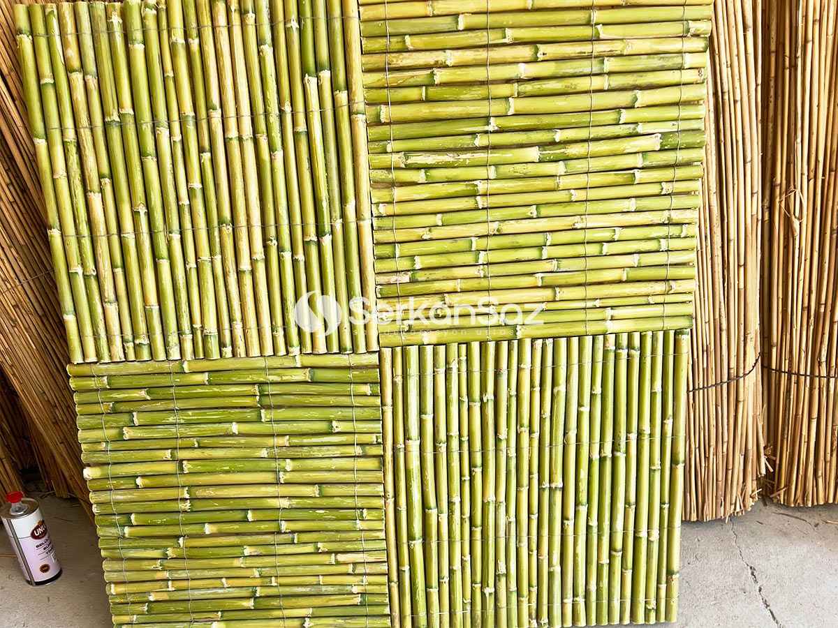 Bambu Kaplama