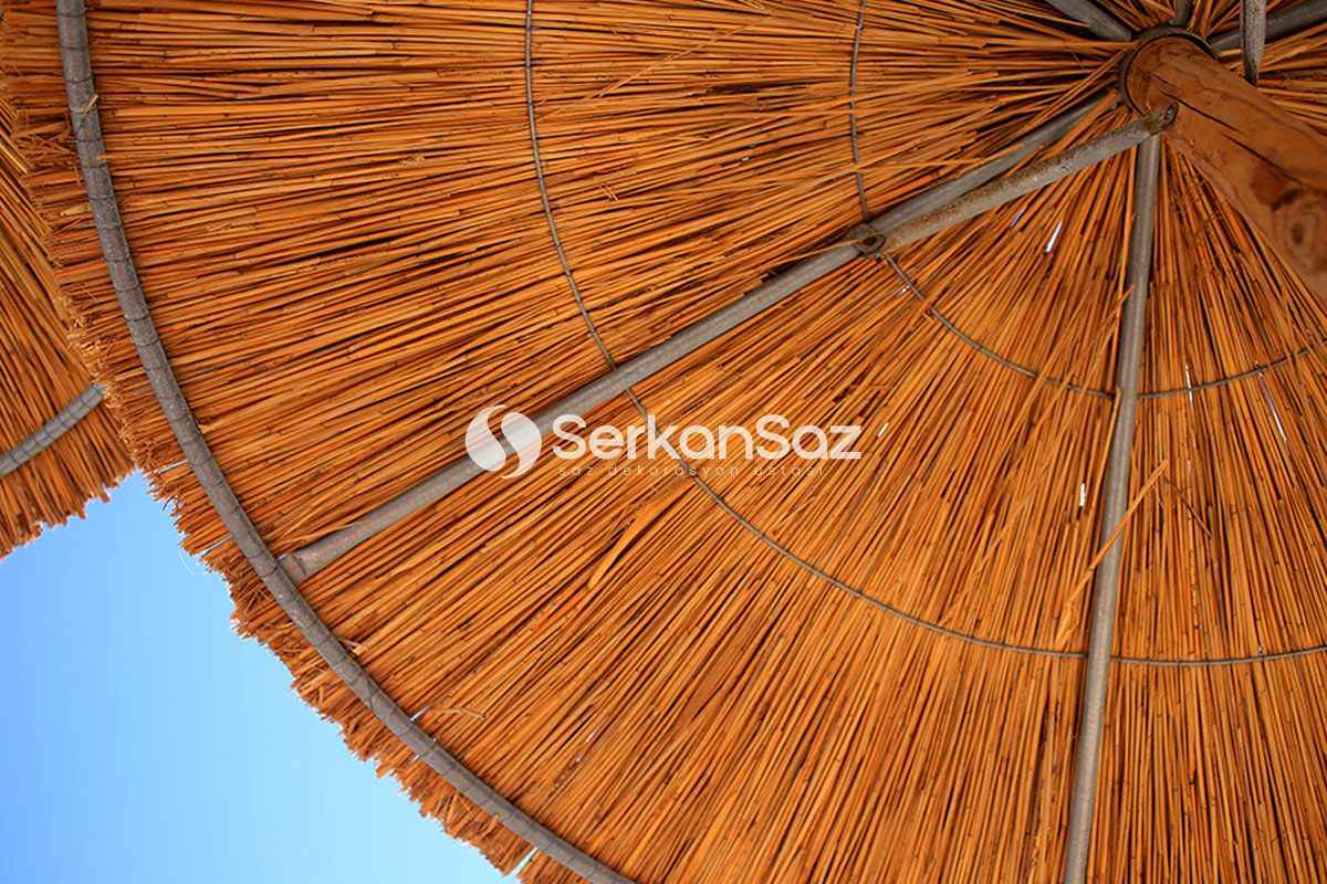Bambu Şemsiye