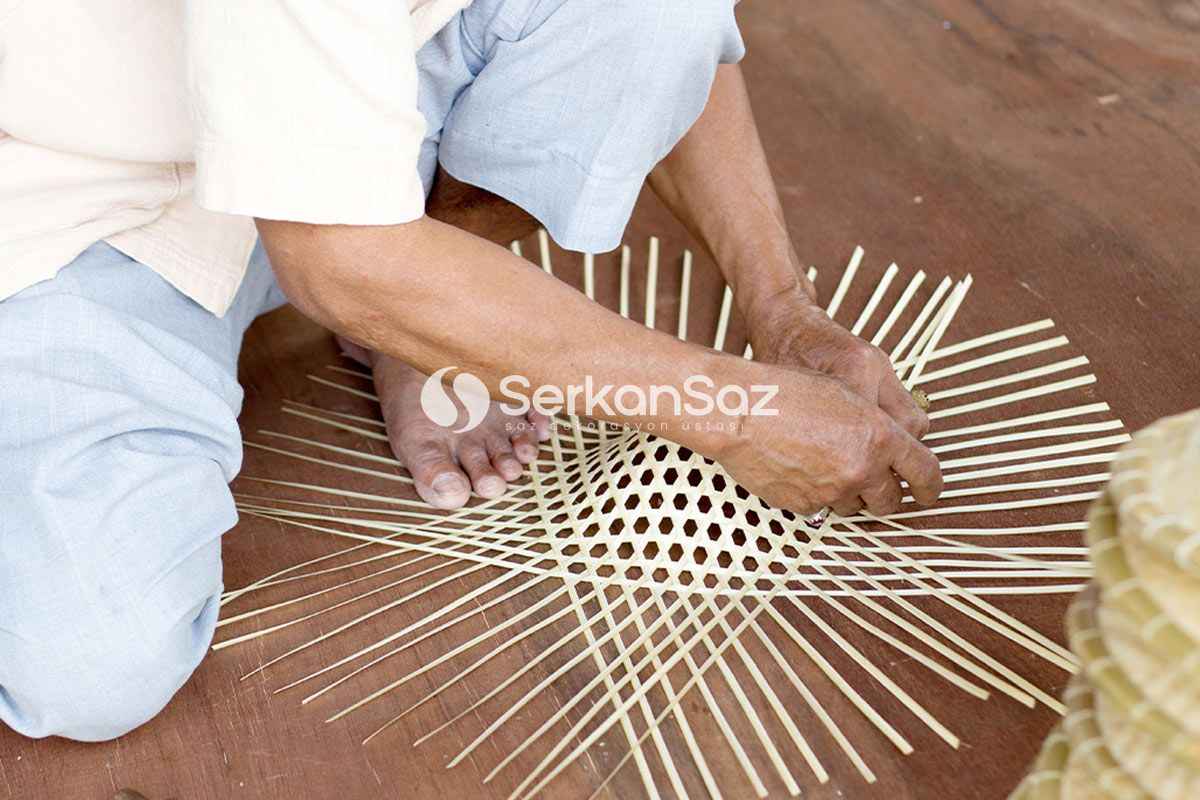 Bambu Dekorasyon
