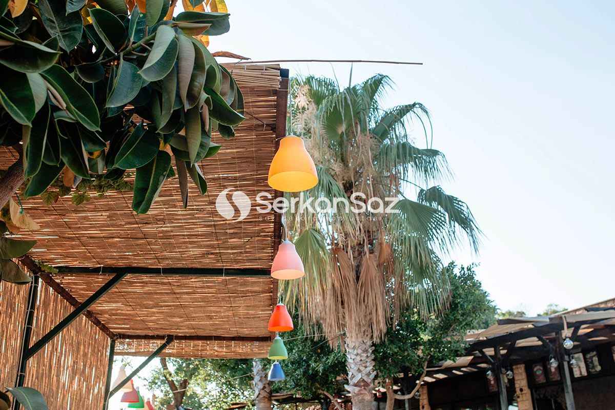 Bambu Dekorasyon