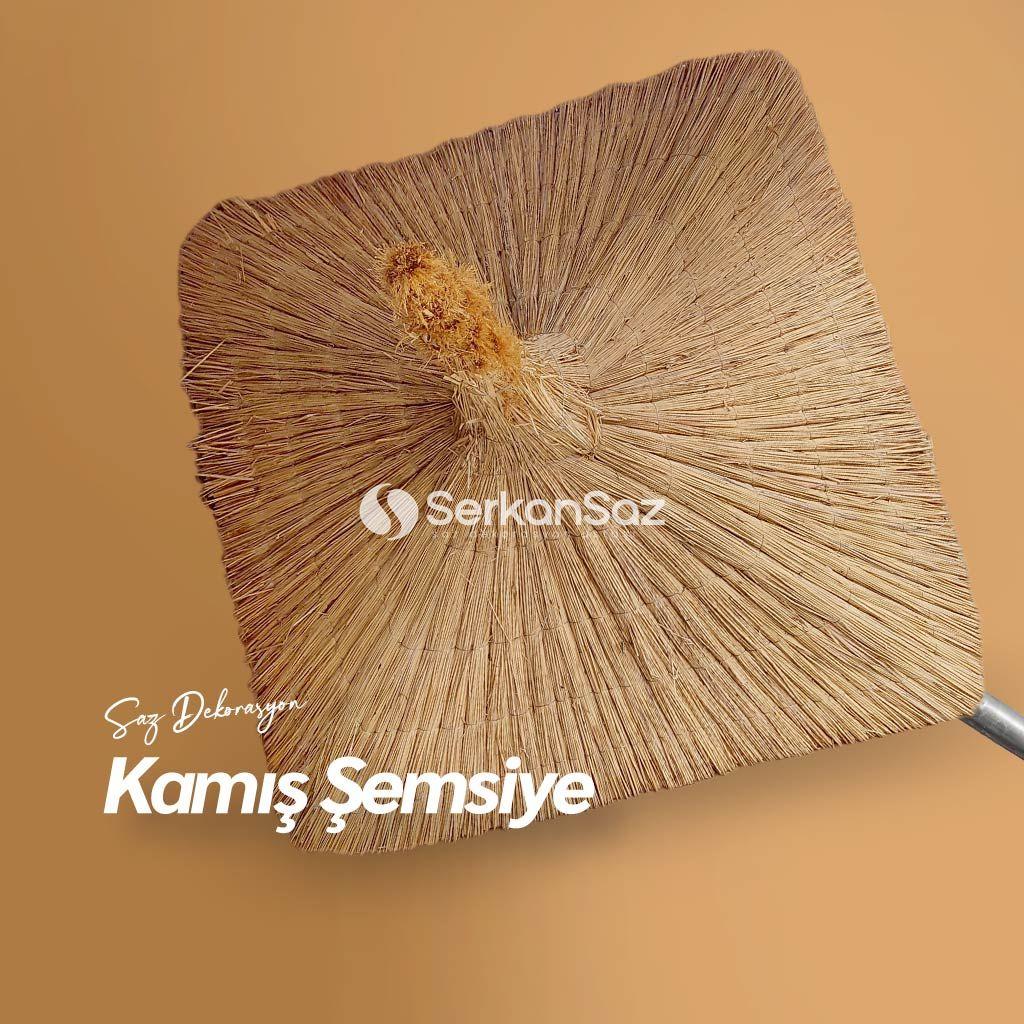 Hasır Şemsiye