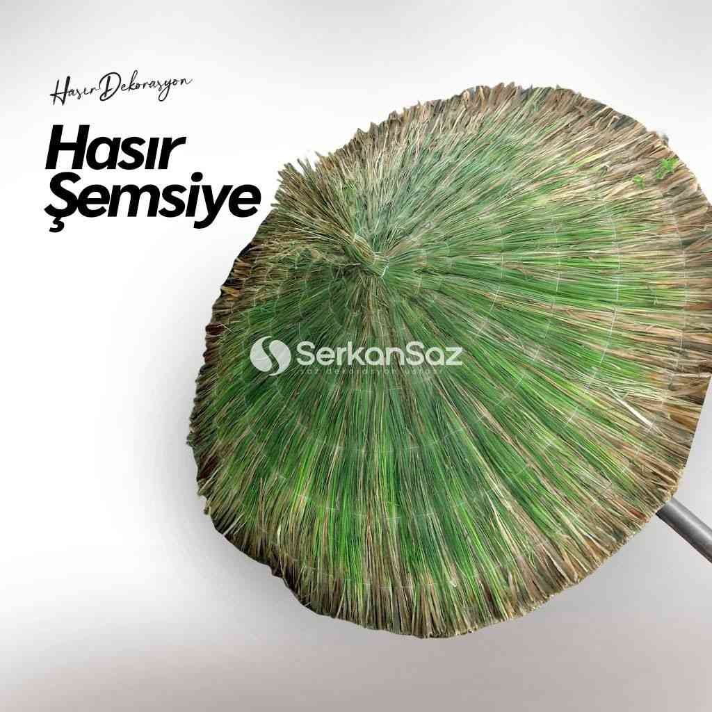 Hasır Şemsiye