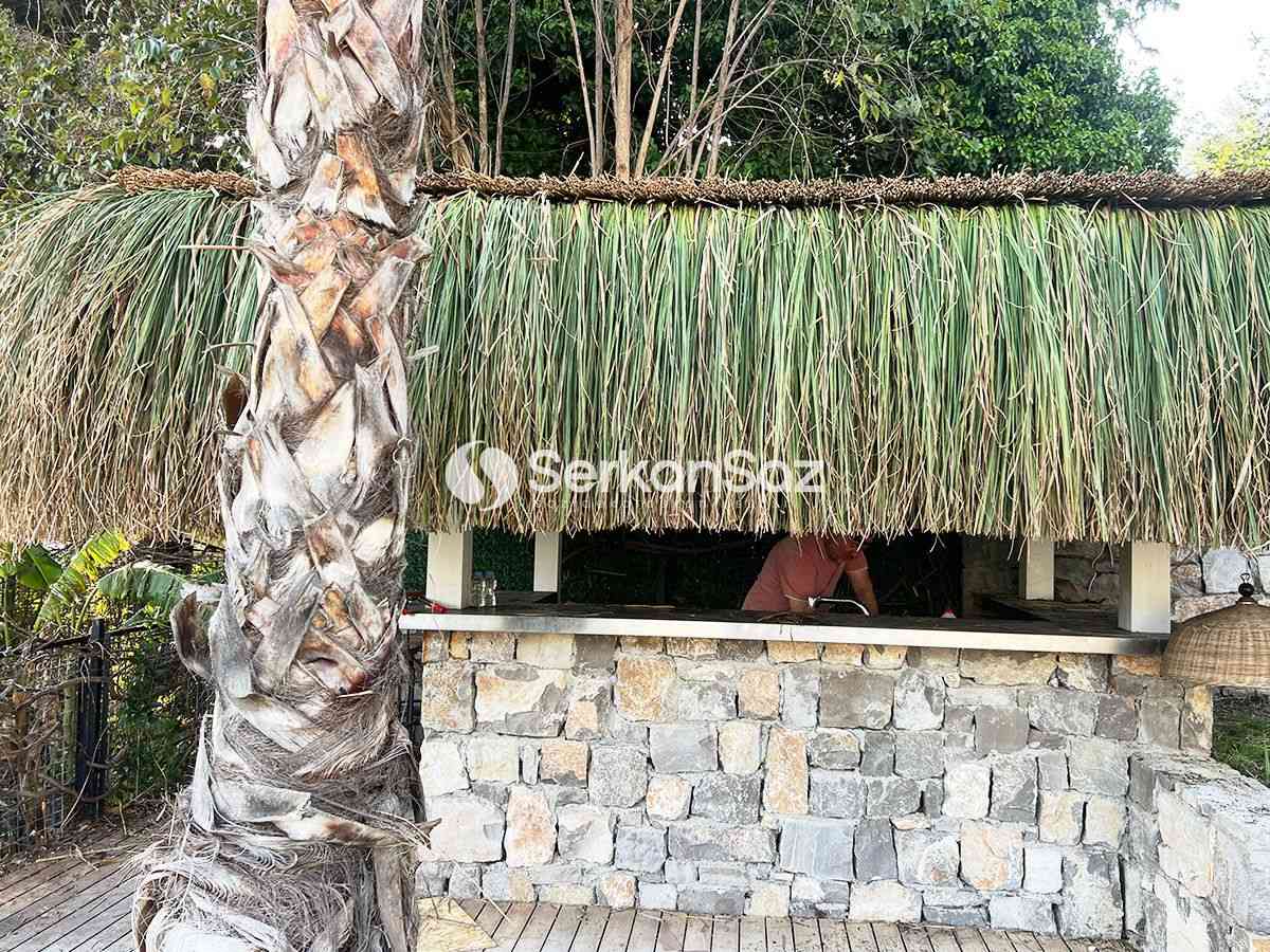 Çin Otu Hasır Kamelya Montajı Nasıl Yapılır?