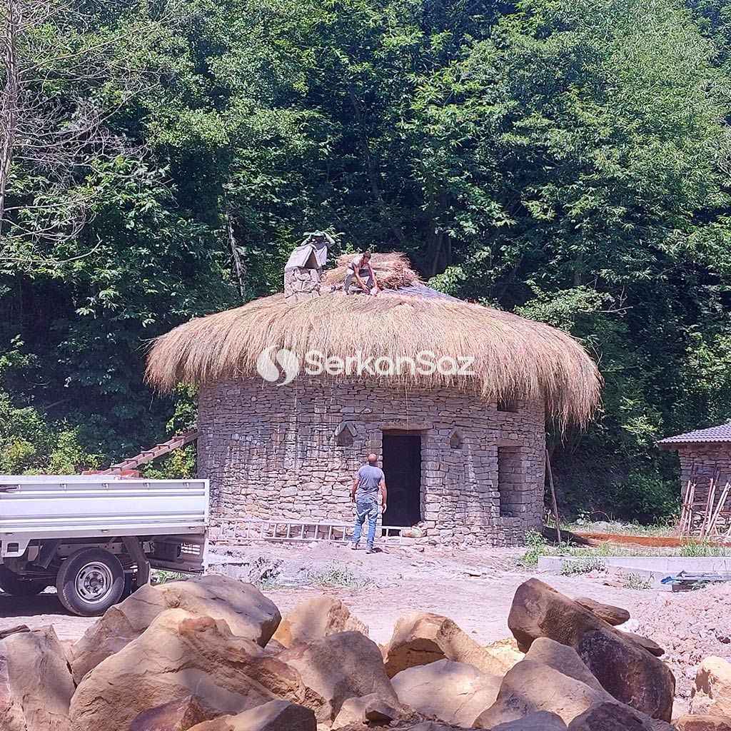 Kamış Gölgelik
