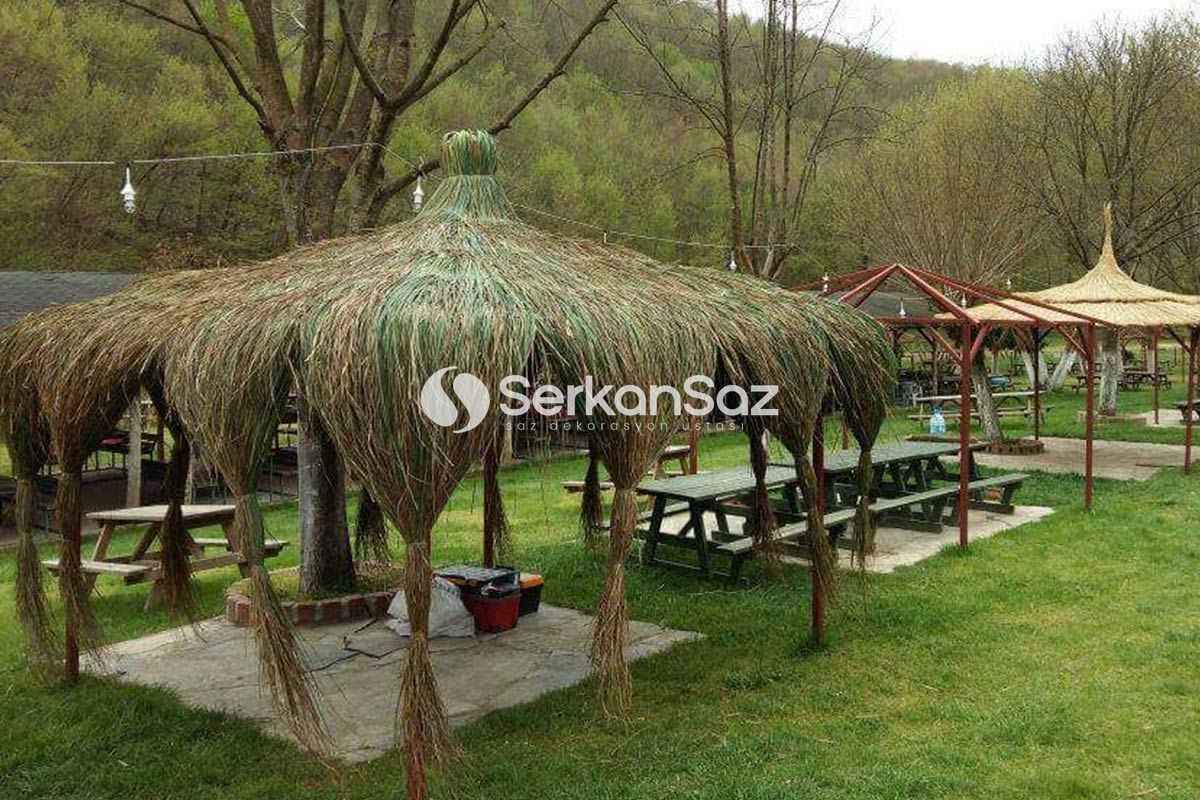 Doğal Ot Kaplama