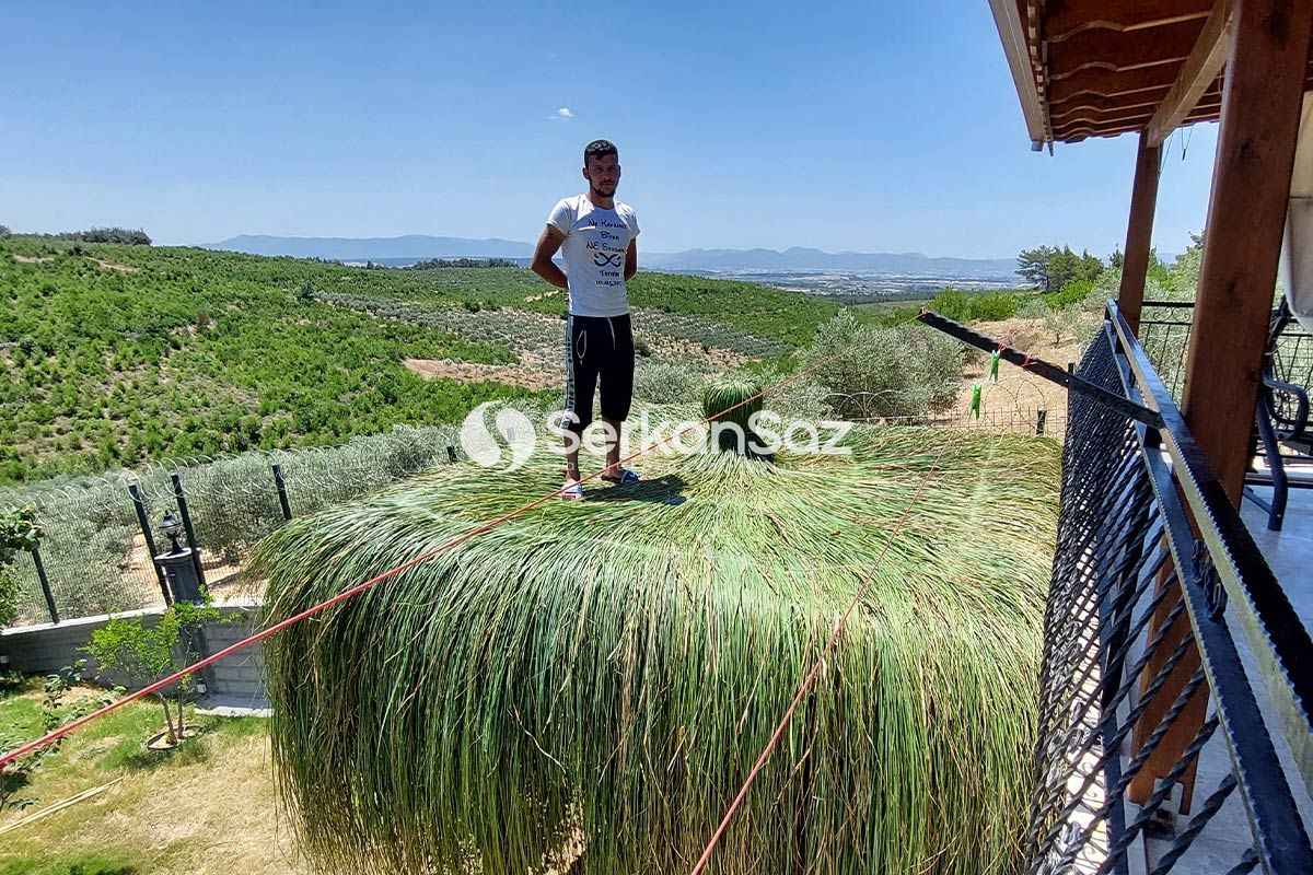 Doğal Ot Kaplama