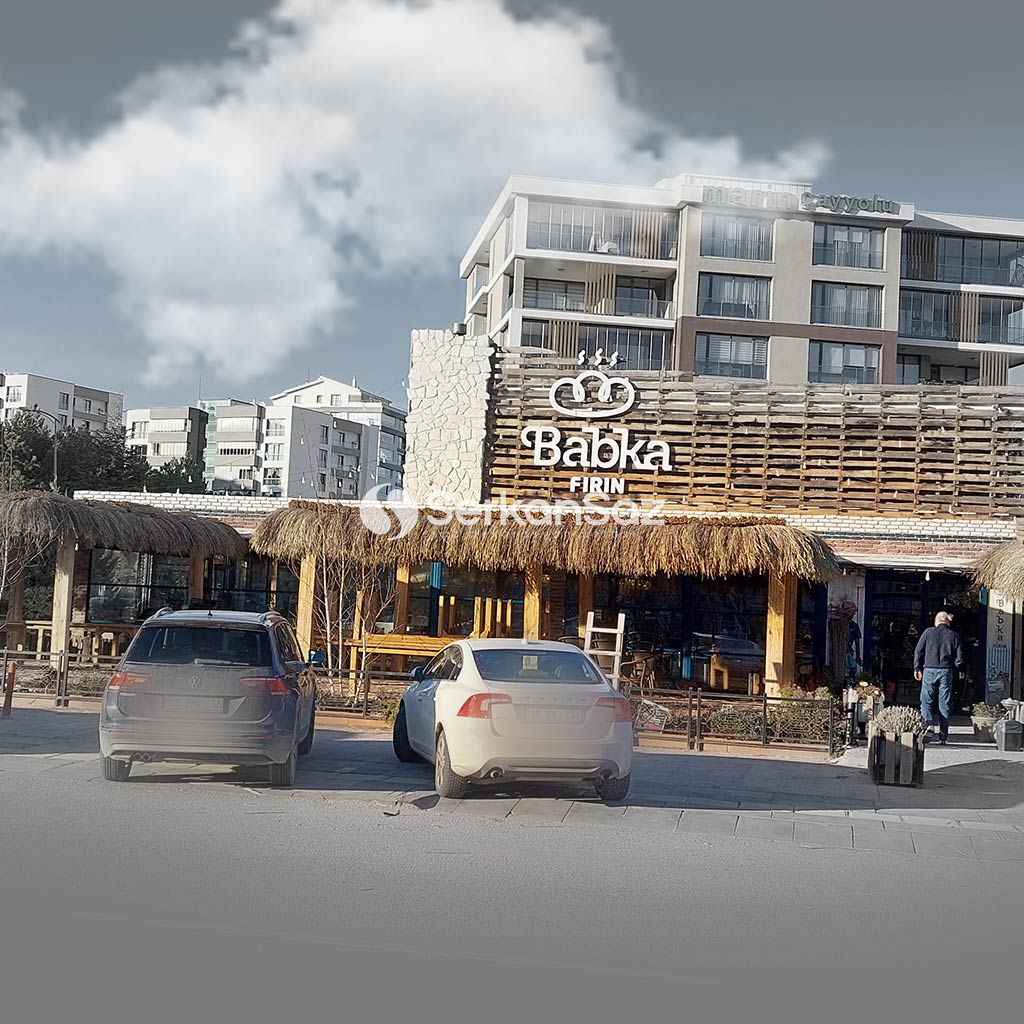 Kamış Çatı Kaplama
