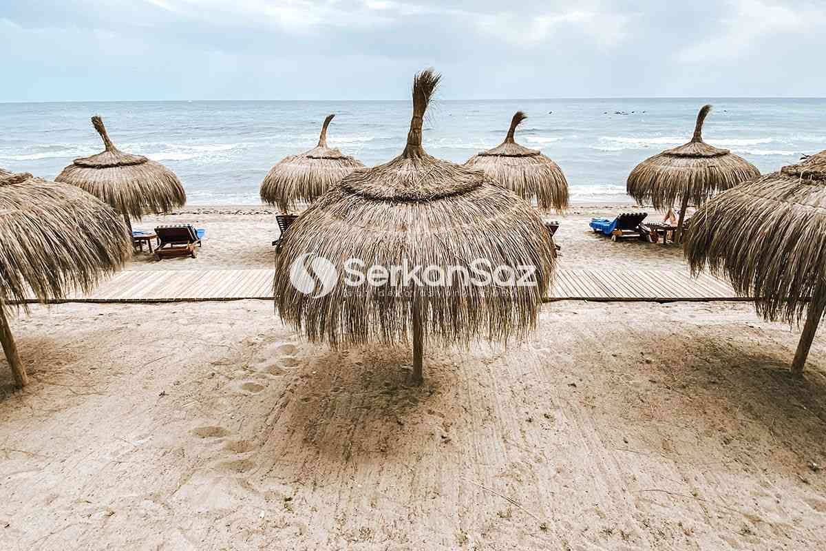 Bodrum Hasır Dekorasyon