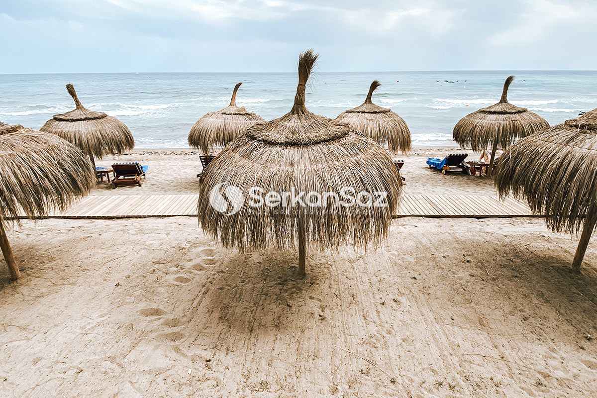 Bodrum Hasır Dekorasyon