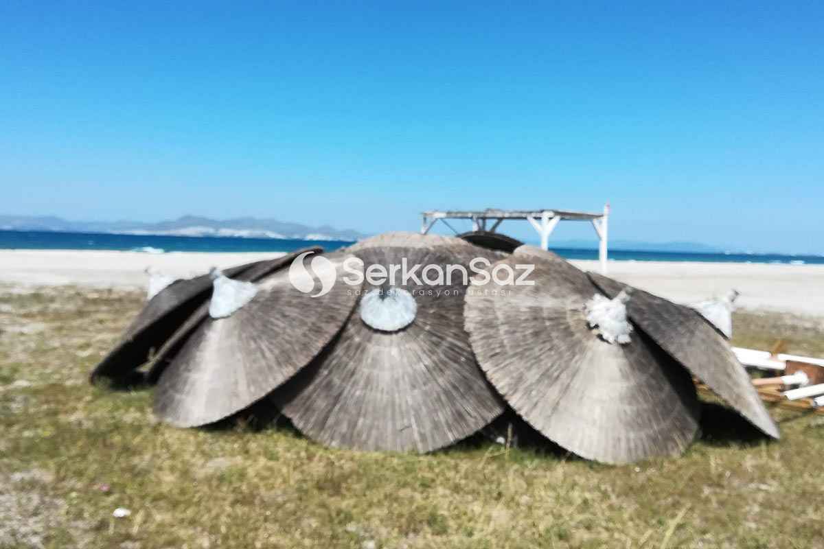 Kıbrıs Hasır Şemsiye