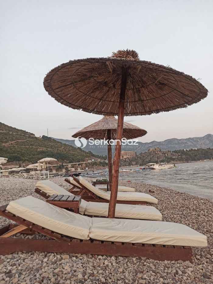 Antalya Hasır Şemsiye