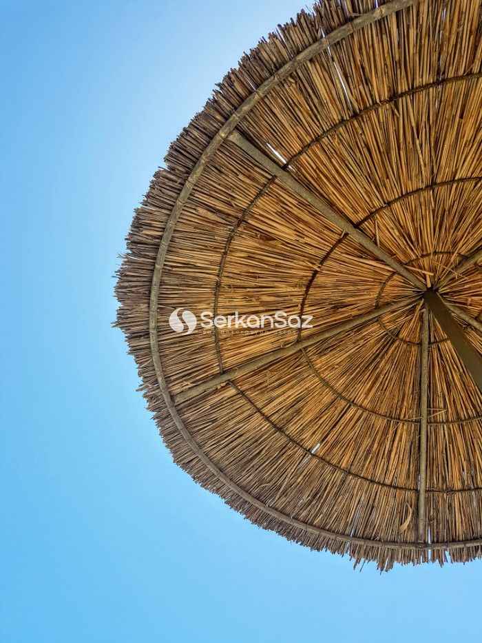 Antalya Hasır Şemsiye
