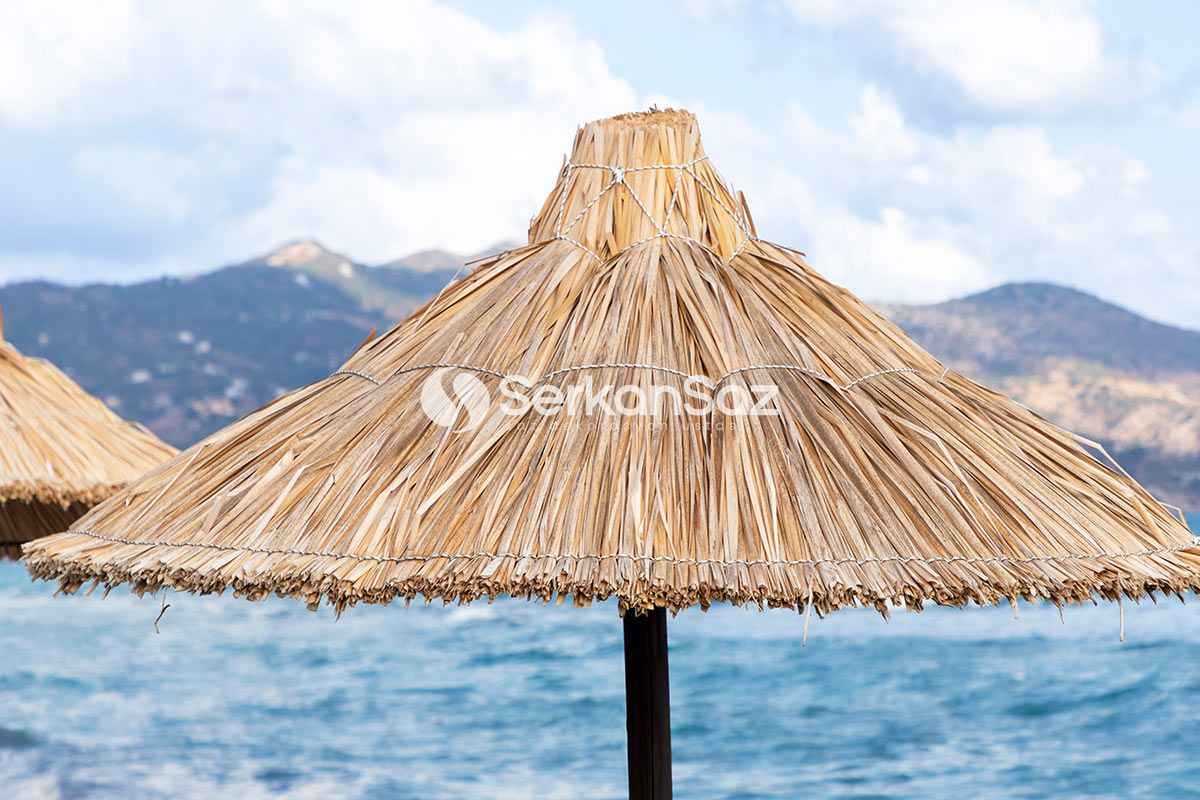 Fethiye Hasır Şemsiye