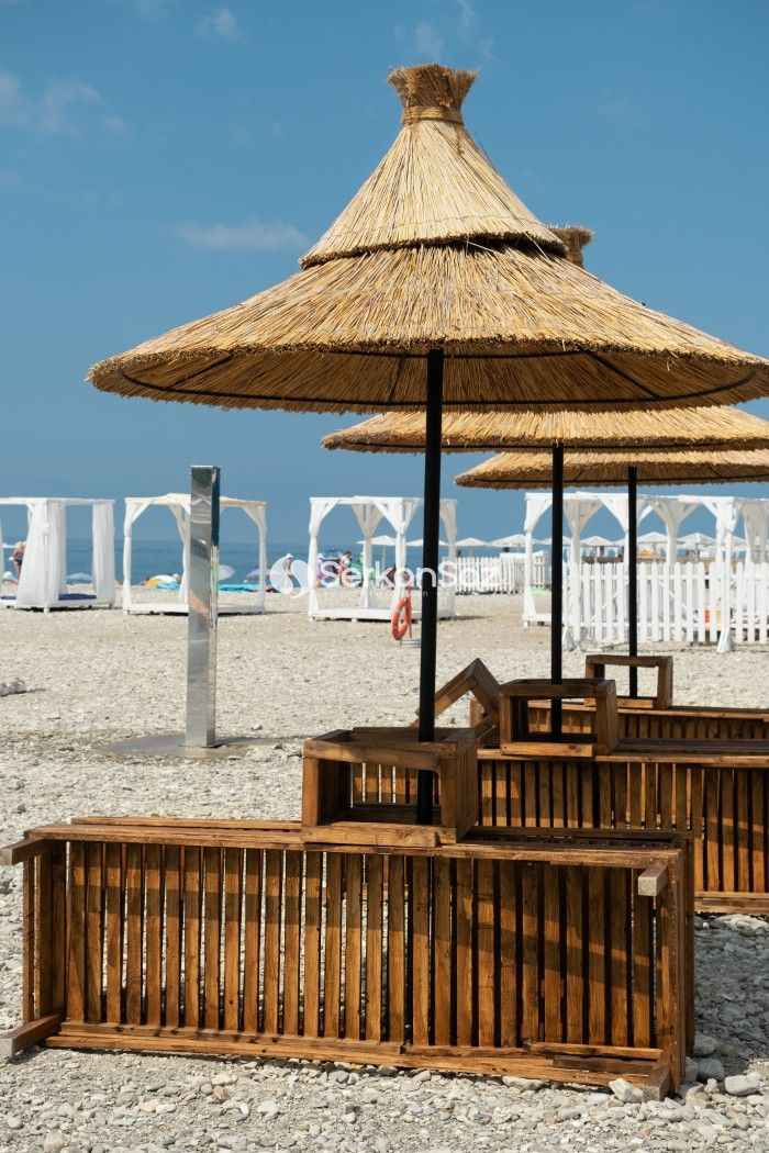 İzmir Hasır Şemsiye
