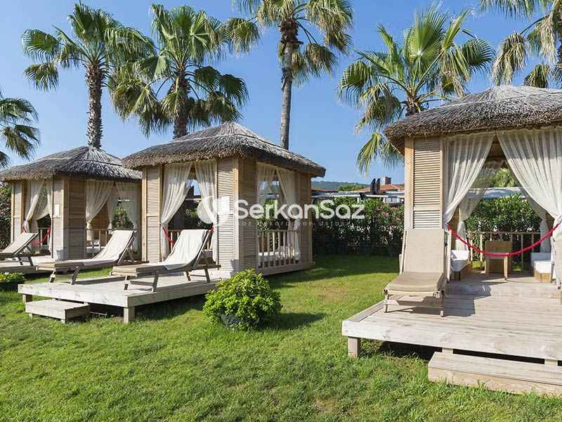 Saz Çatı ve Bambu Çatı Arasındaki Farklar Nelerdir?