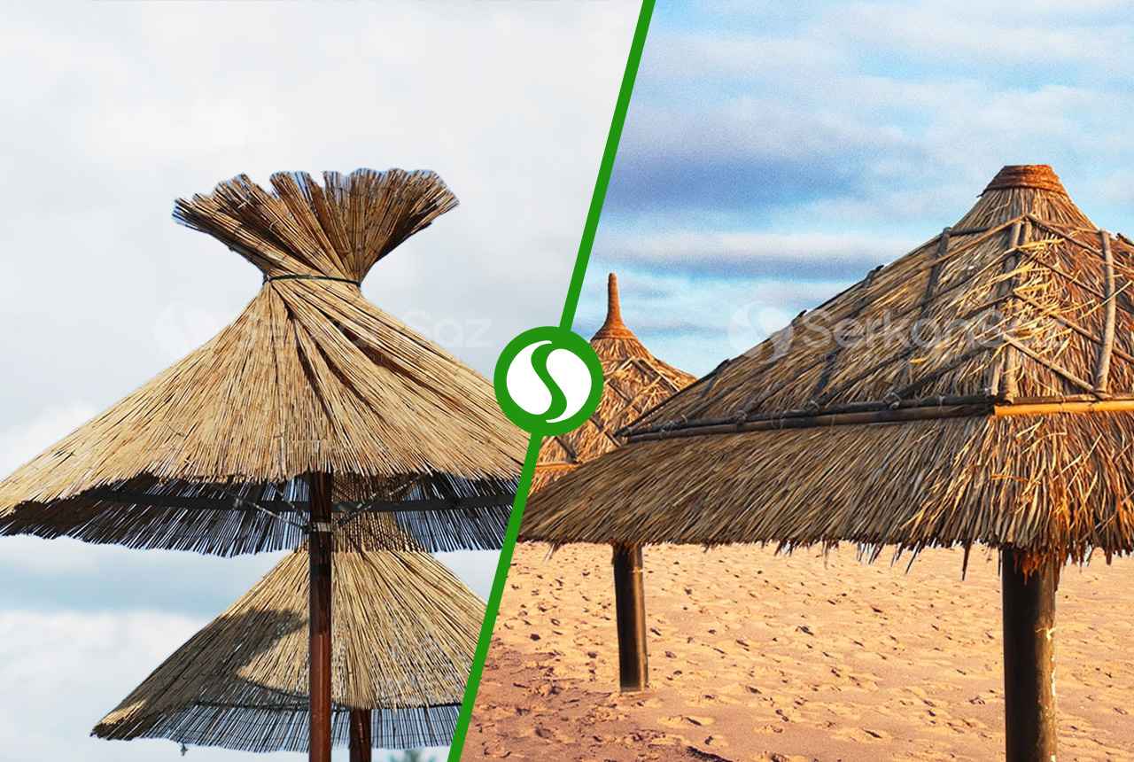 Hasır Şemsiye ile Ticari Alanlarda Marka Algısı Nasıl Güçlenir?