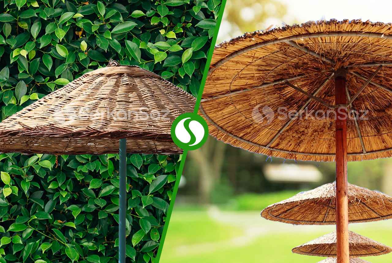 Hasır Şemsiye ile Ticari Alanlarda Marka Algısı Nasıl Güçlenir?