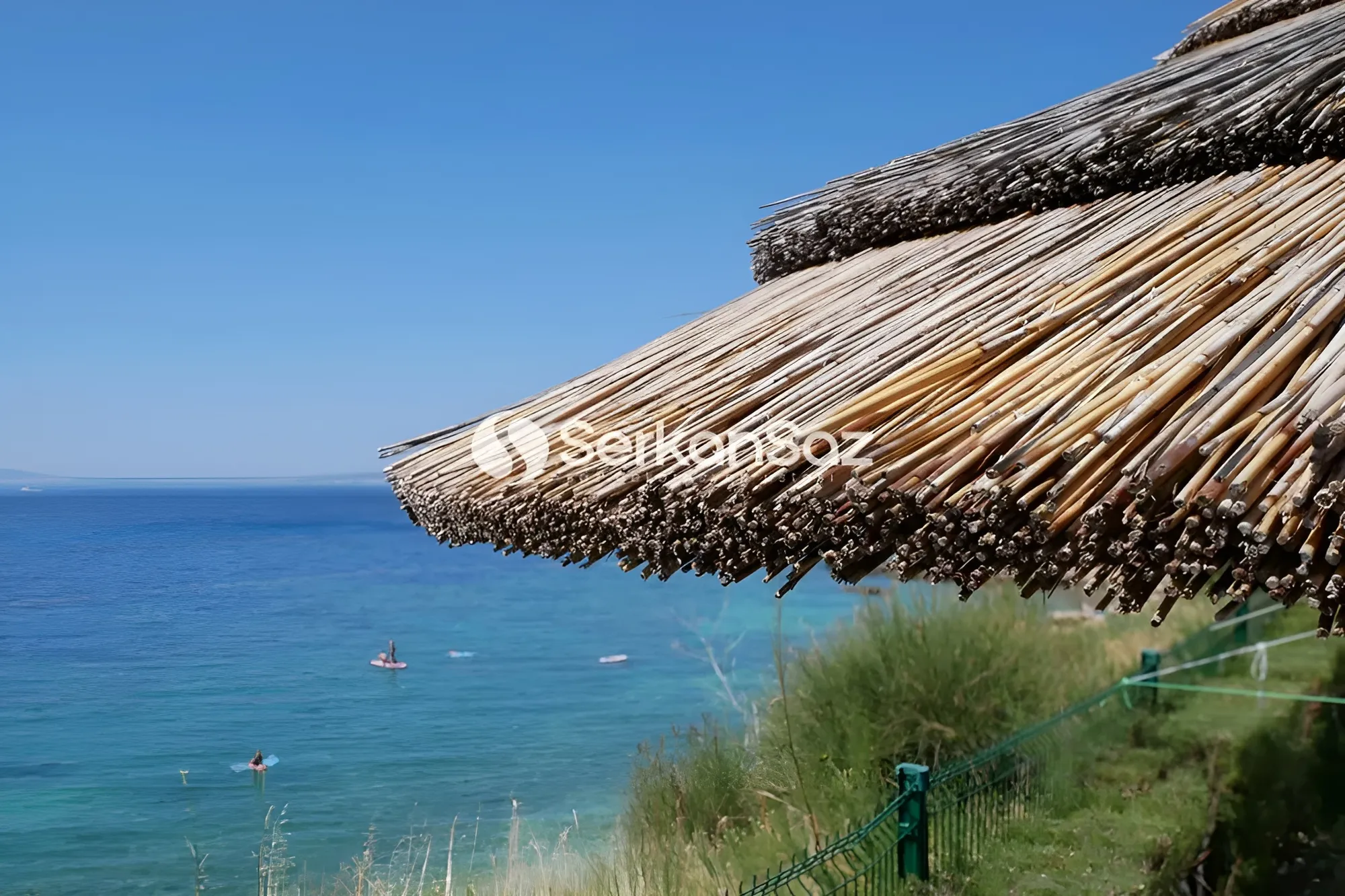 Kademeli Kamış Şemsiye Fiyatları